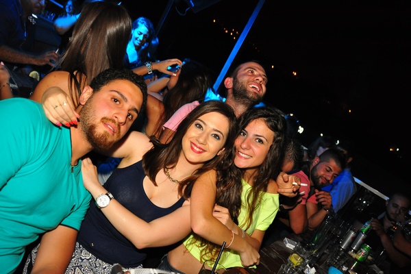 Publicity On Saturday Night